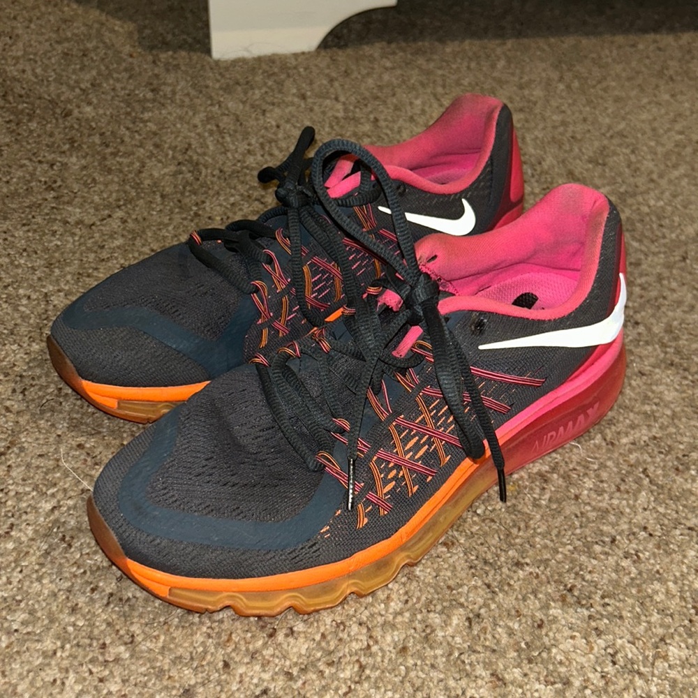 nike air running shoes